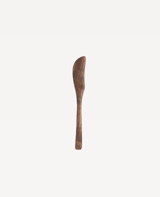 WALNUT BUTTER KNIFE
