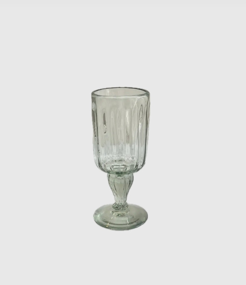 ELISE STEMMED GLASS