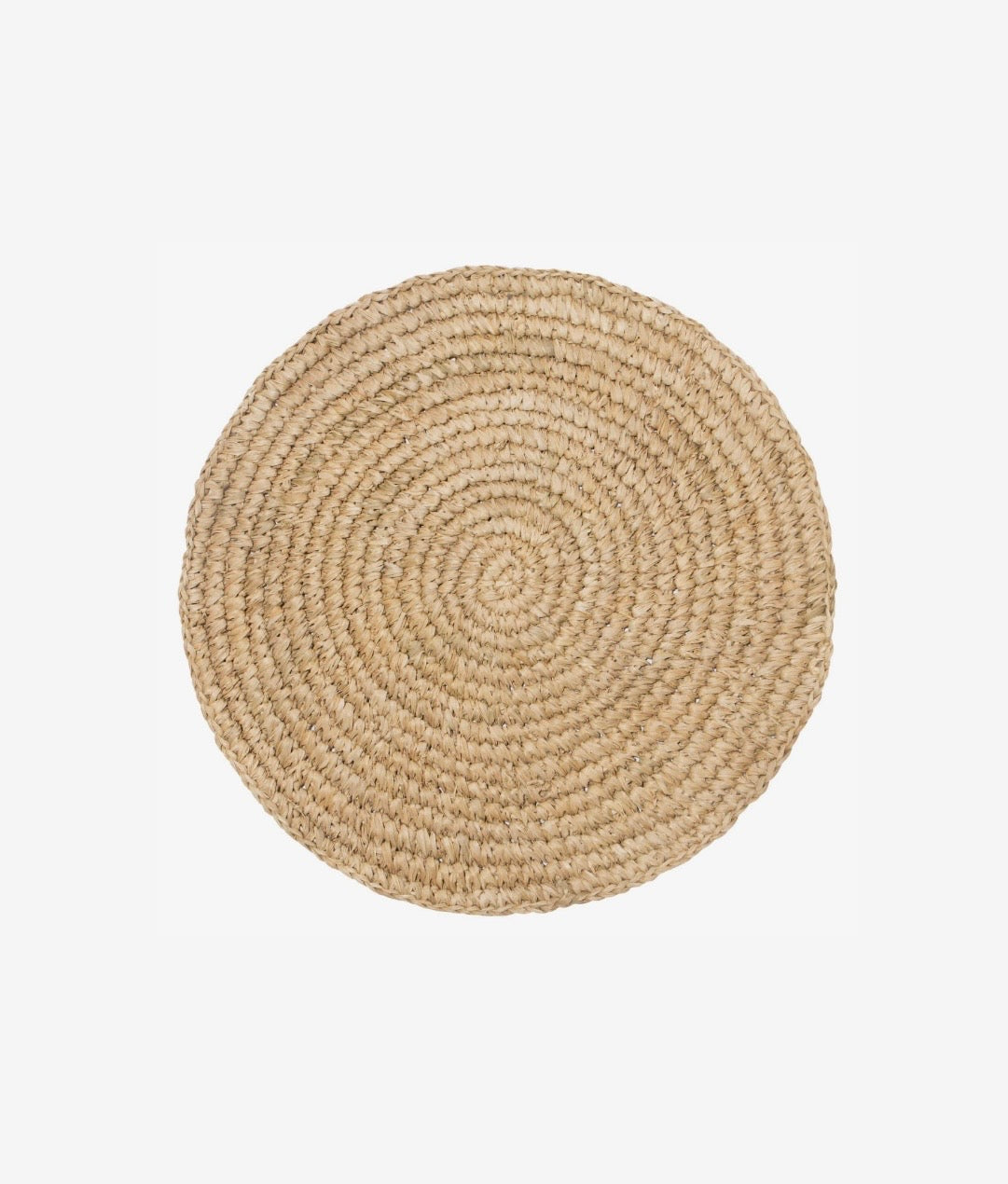 CECILY RAFFIA PLACEMAT