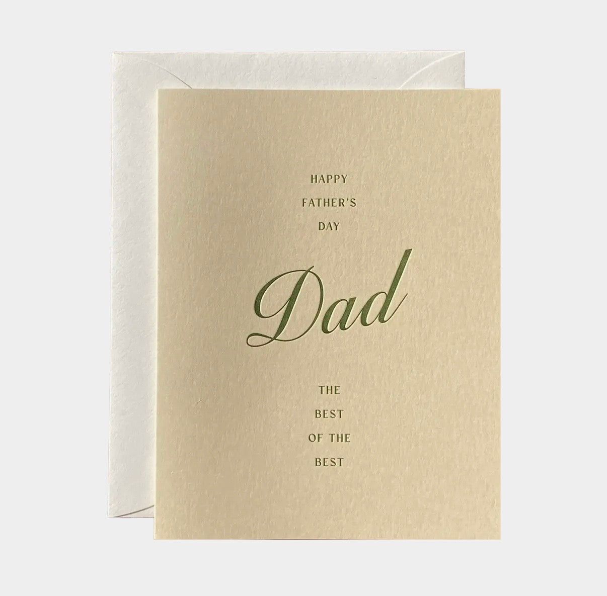 GREETING CARD Jaymes Paper