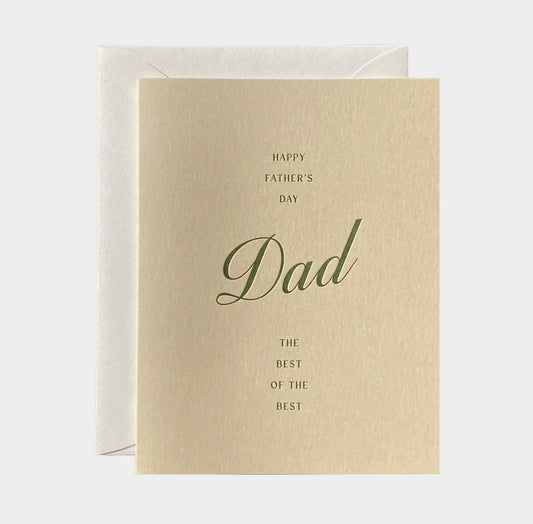 GREETING CARD Jaymes Paper