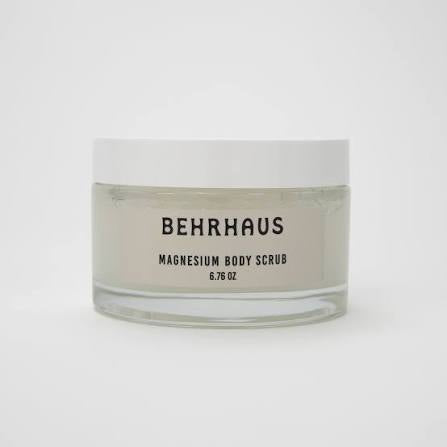 MAGNESIUM BODY SCRUB