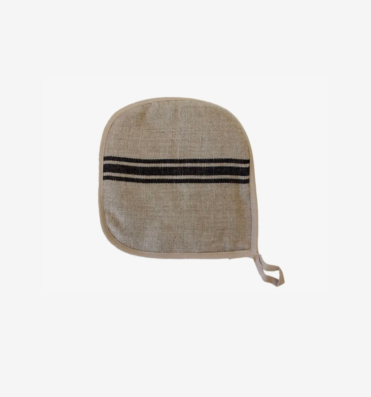 BELGIAN LINEN POTHOLDER Theiffry