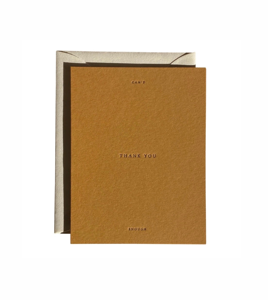 GREETING CARD Jaymes Paper