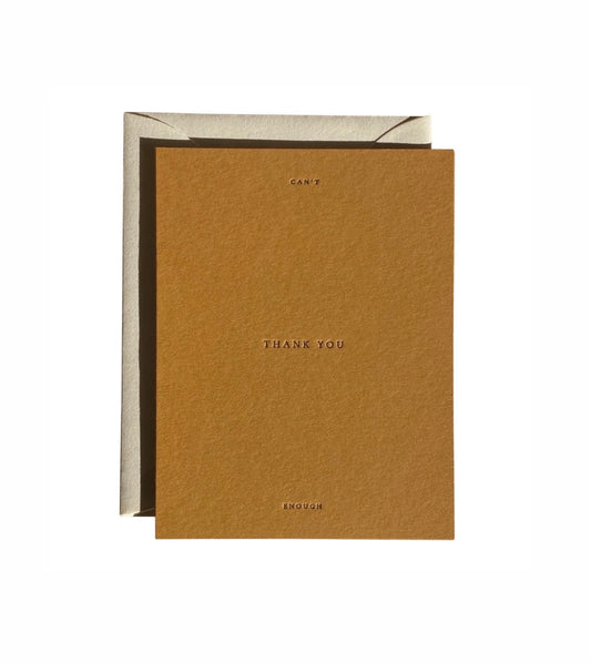 GREETING CARD Jaymes Paper