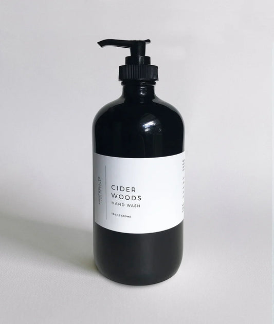 CIDER WOODS HAND WASH