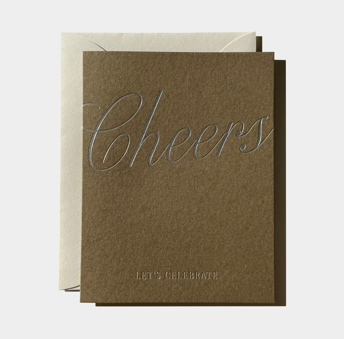 GREETING CARD Jaymes Paper