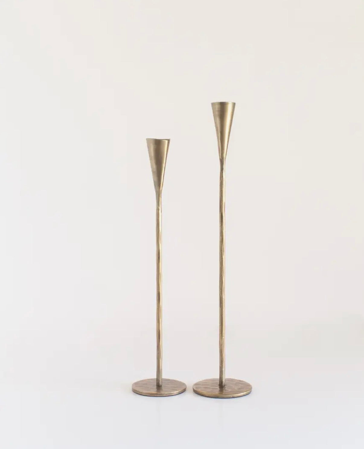 VERONA TAPER CANDLE HOLDER