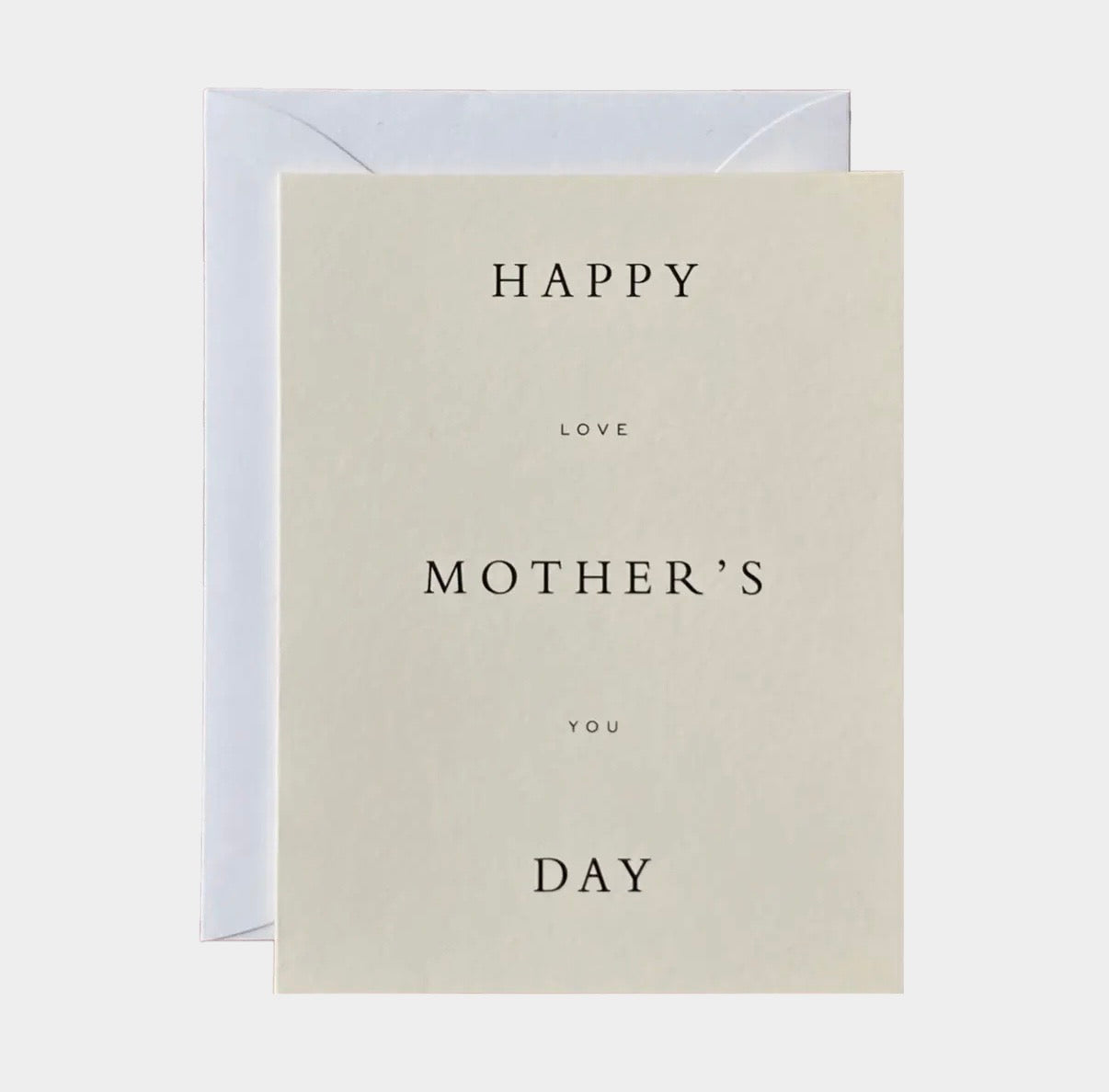 GREETING CARD Jaymes Paper