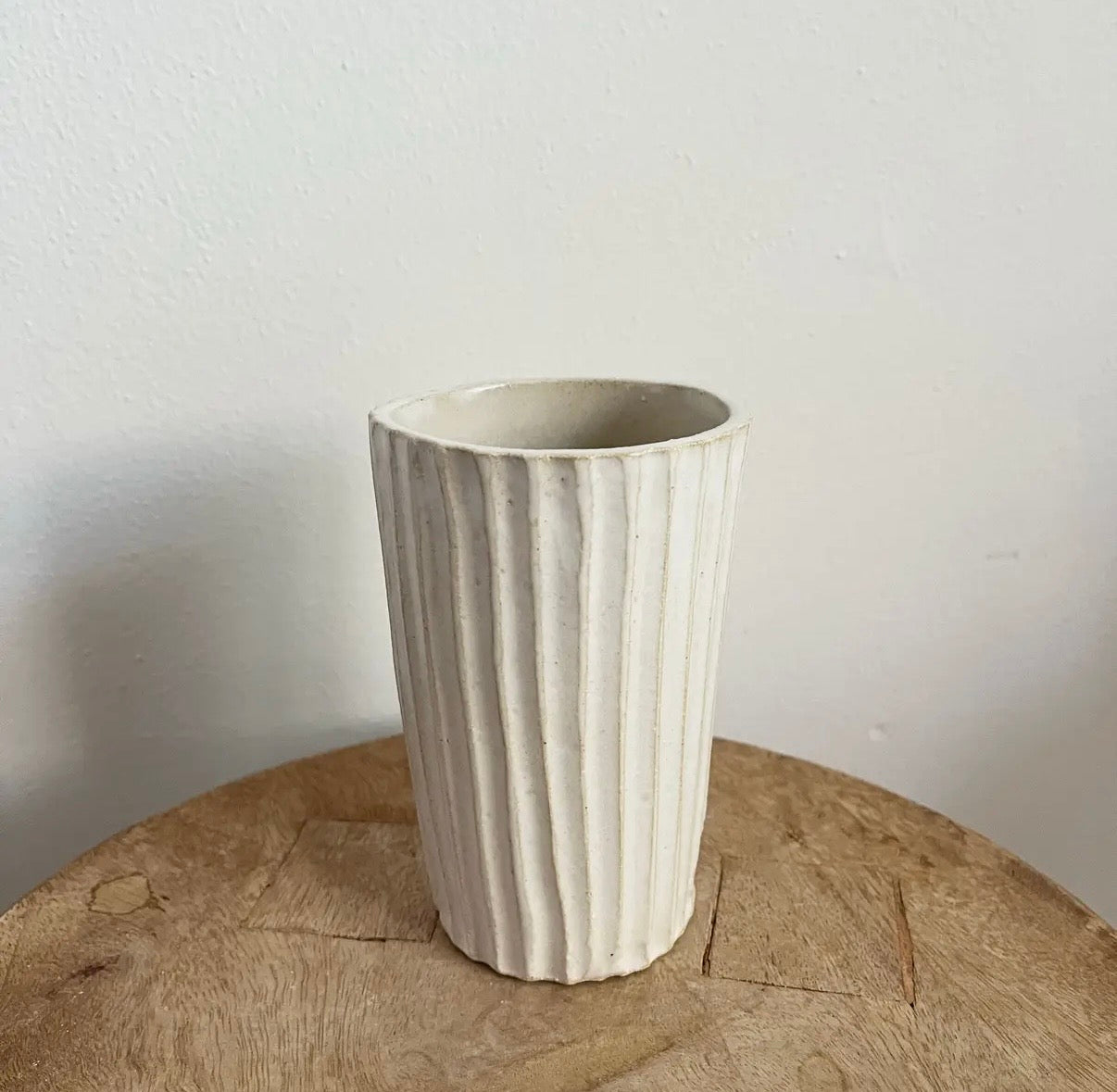 RIBBED TUMBLER Salto