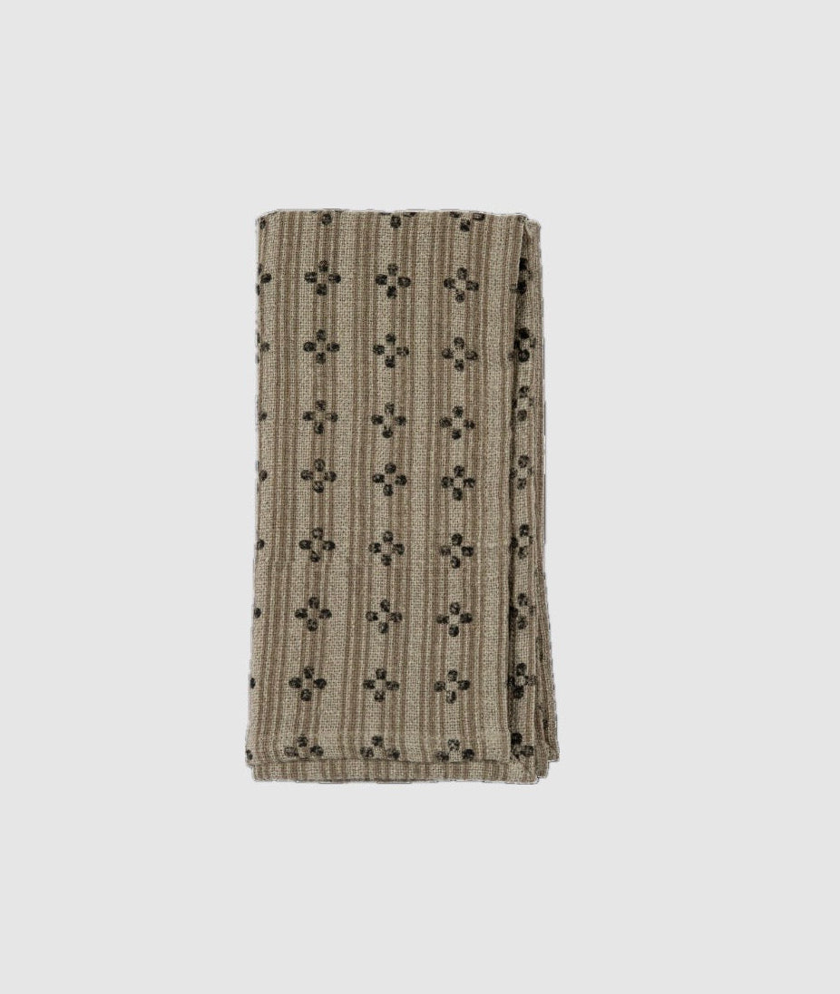 PUGLIA LINEN NAPKIN S/4 Filling Spaces