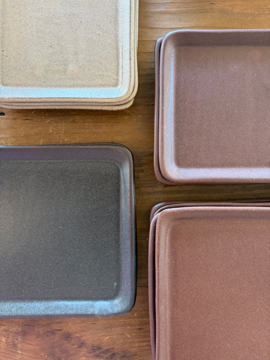 CERAMIC TRINKET TRAY