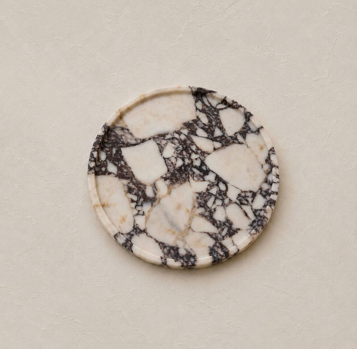 VIOLA MARBLE TRAY