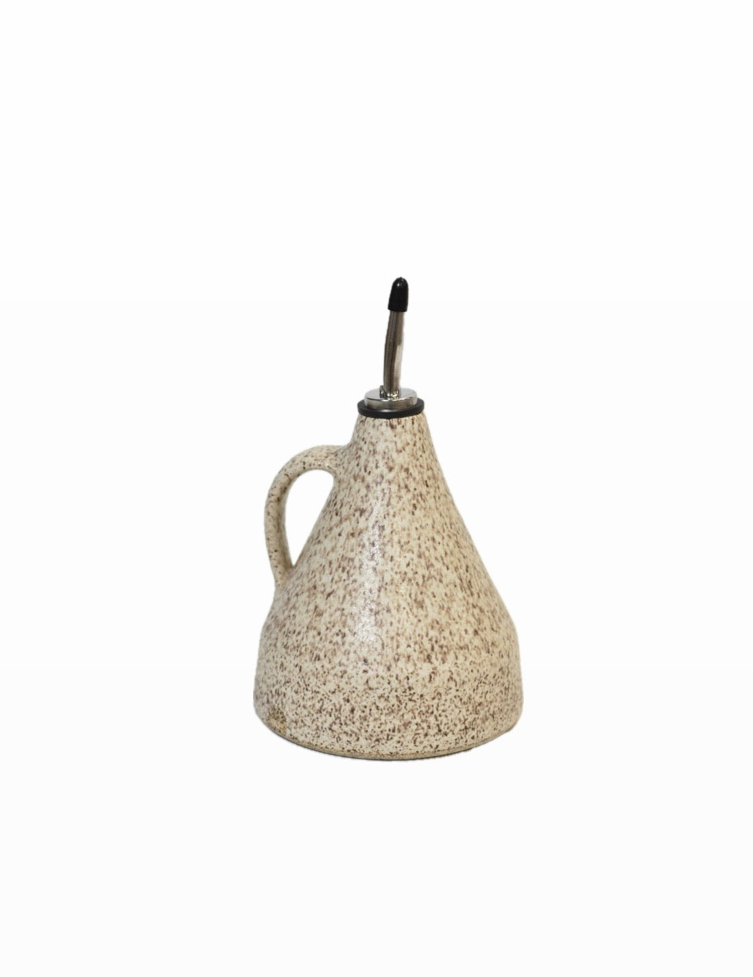 SILAS OIL CRUET