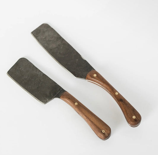 FORGED CHEESE KNIFE