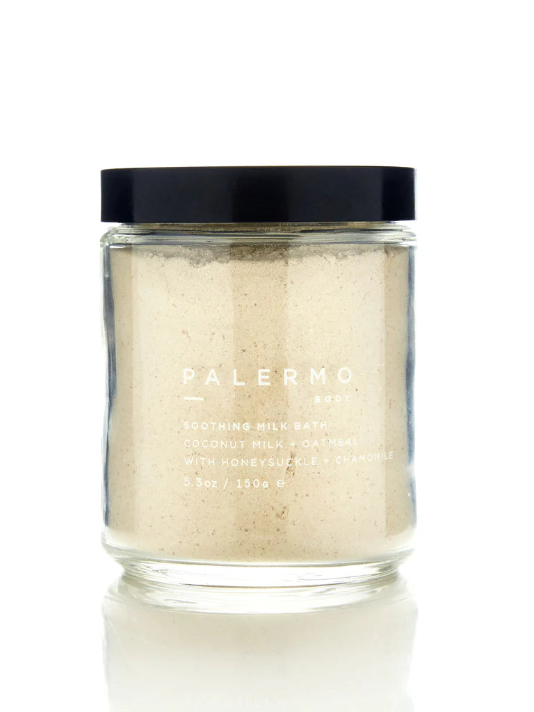 SOOTHING MILK BATH Palermo Body