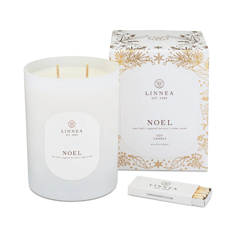 Noel Candle LINNEA