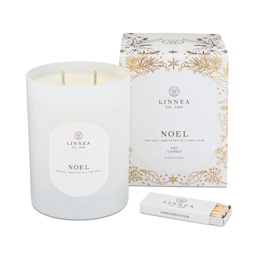 Noel Candle LINNEA