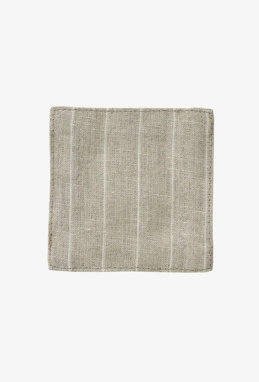 LAUREN LINEN COASTERS