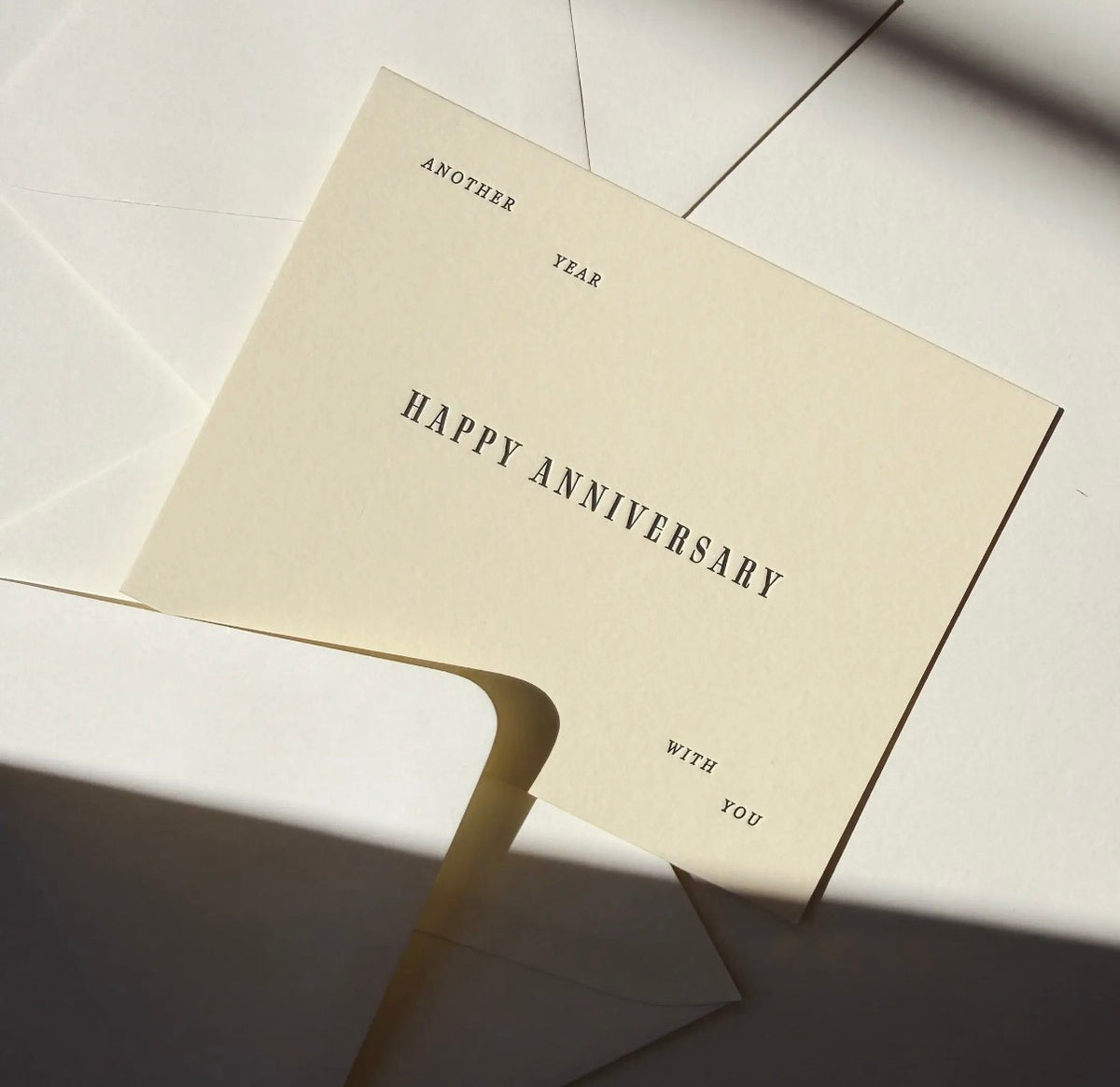 GREETING CARD Jaymes Paper
