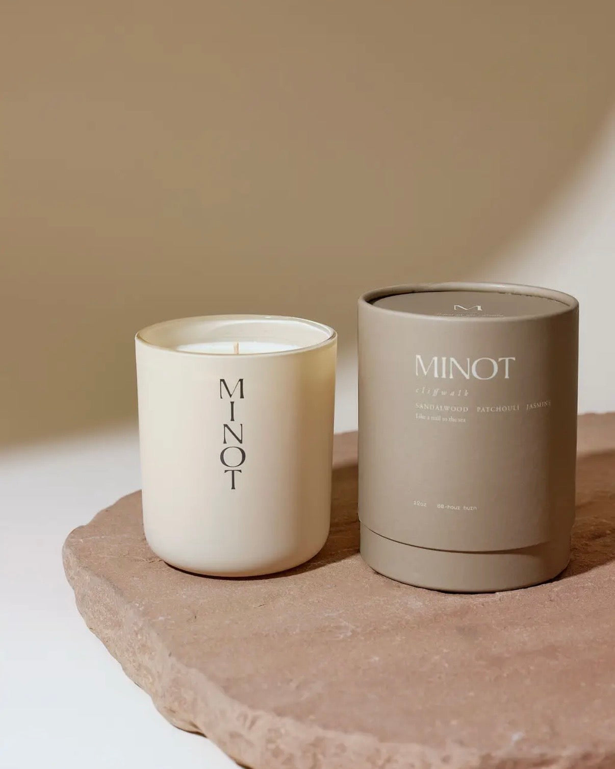 Cliffwalk Luxury Candle MINOT