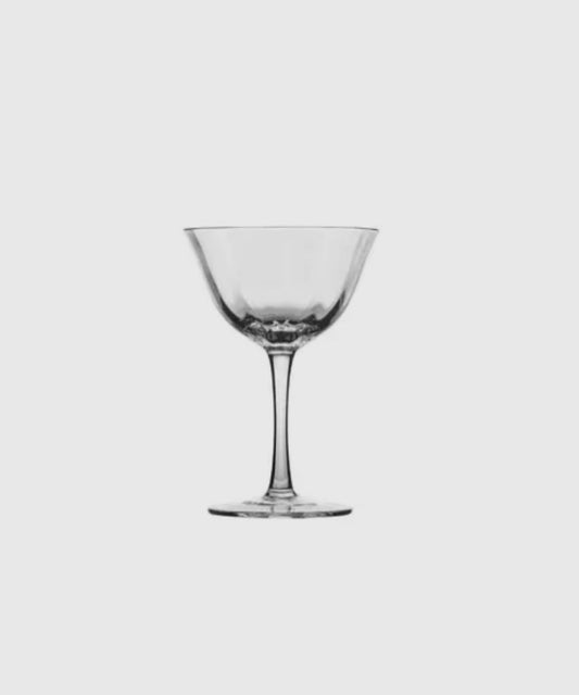 PERI MARTINI GLASS