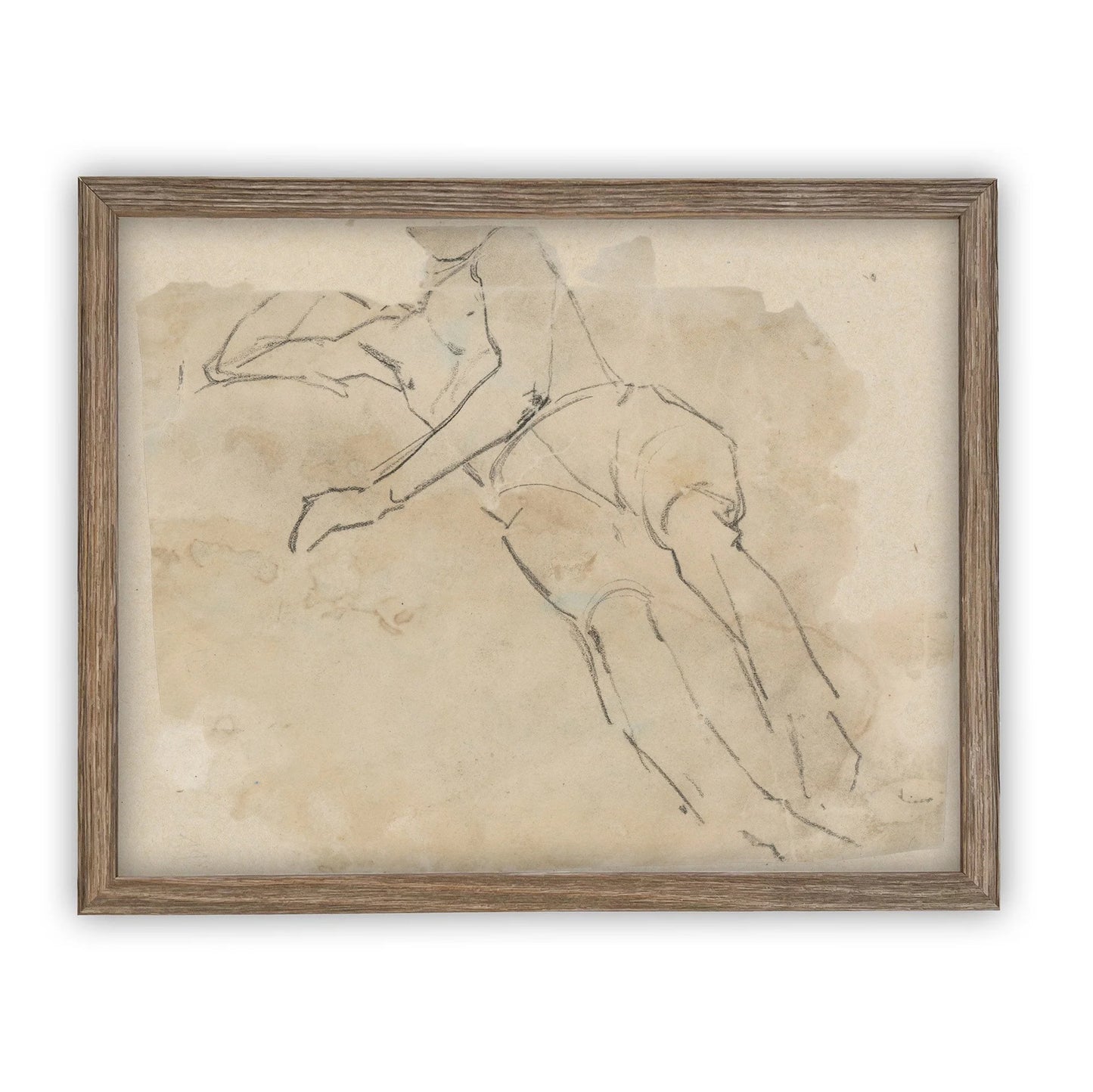 Sketch Study No. 2