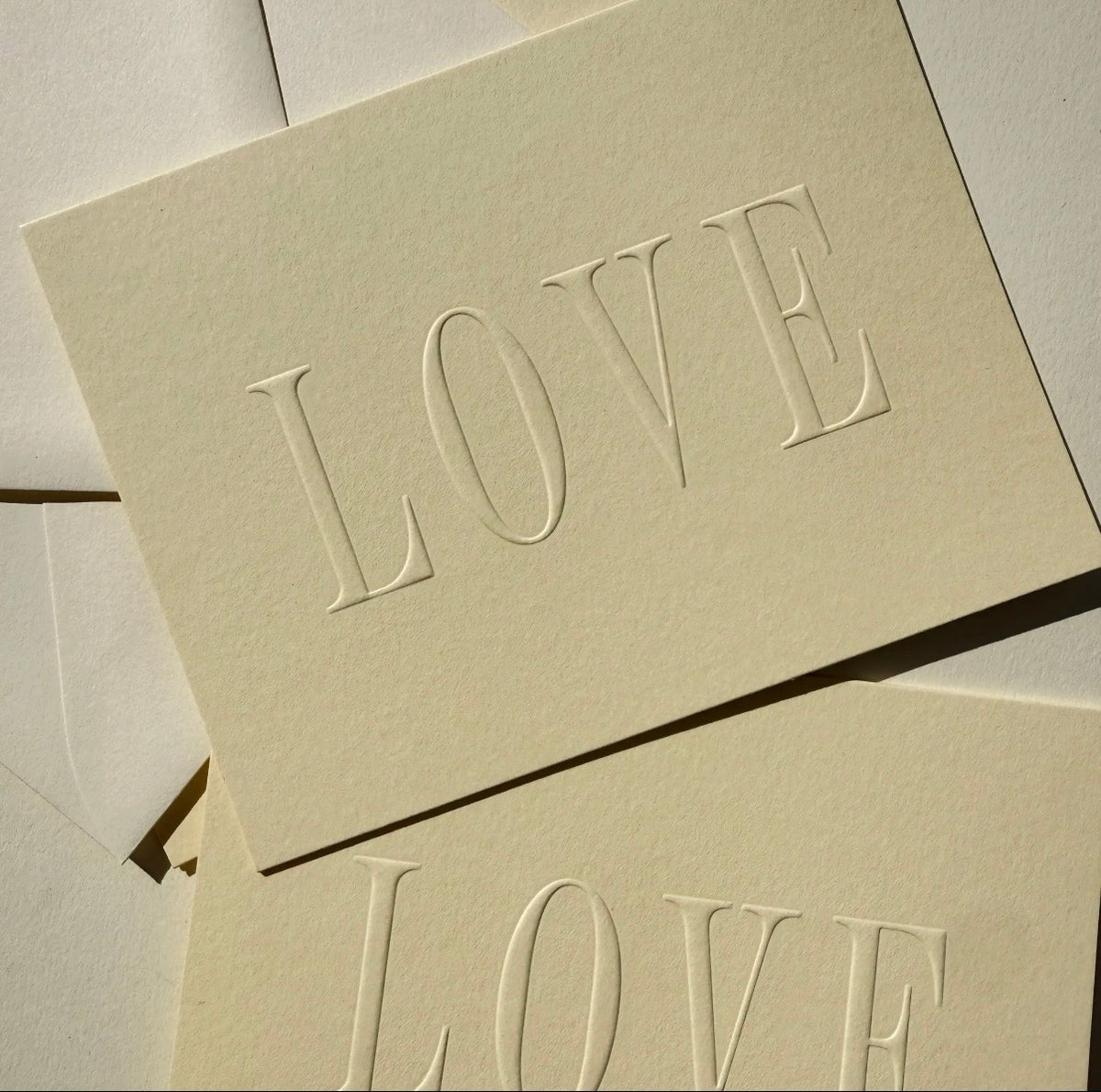 GREETING CARD Jaymes Paper
