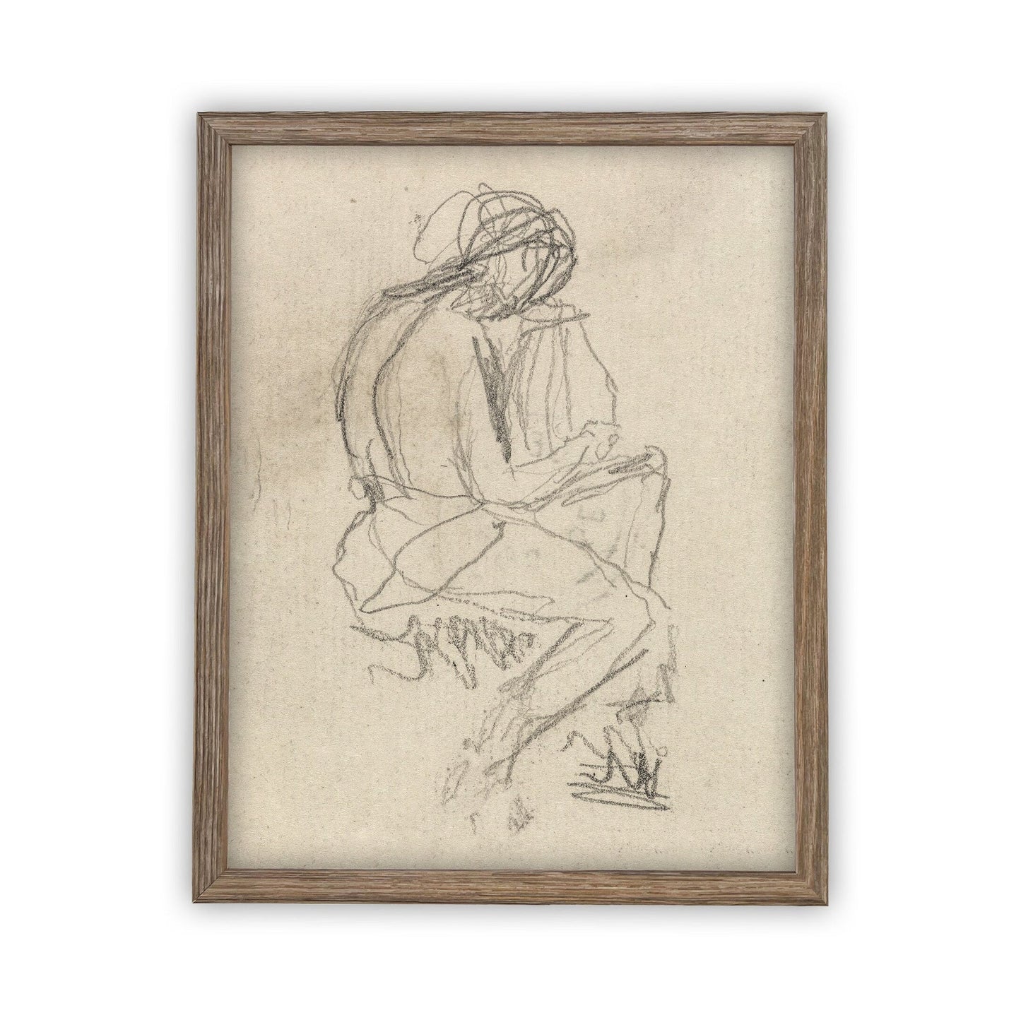 Sketch Study No.1