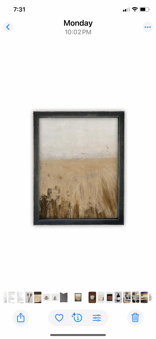 Harvest
