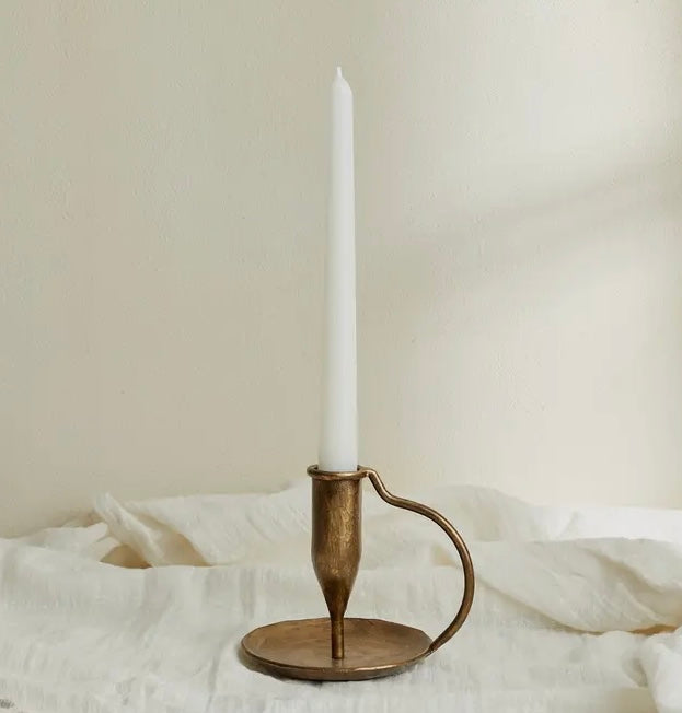 ASBURY TAPER CANDLE HOLDER