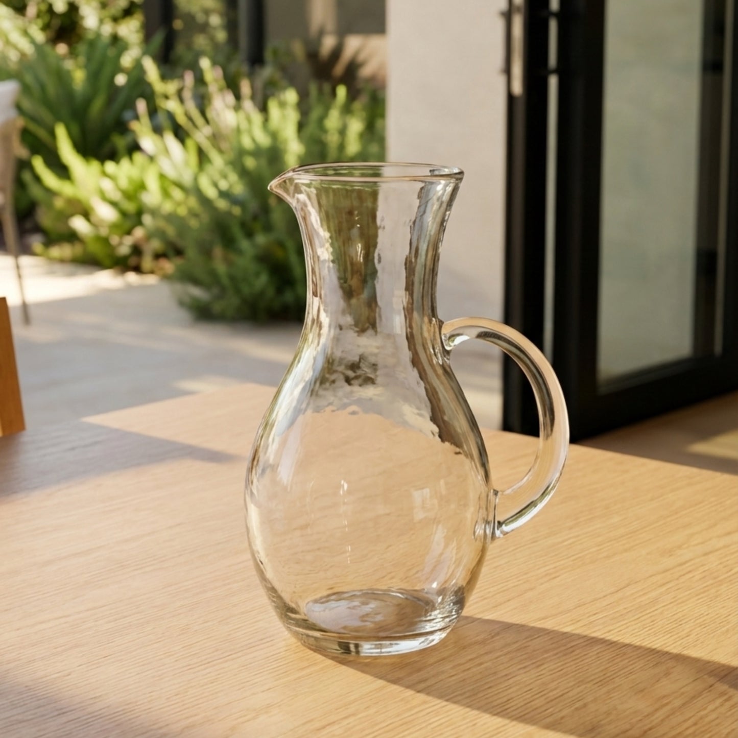 EDISTO GLASS CARAFE