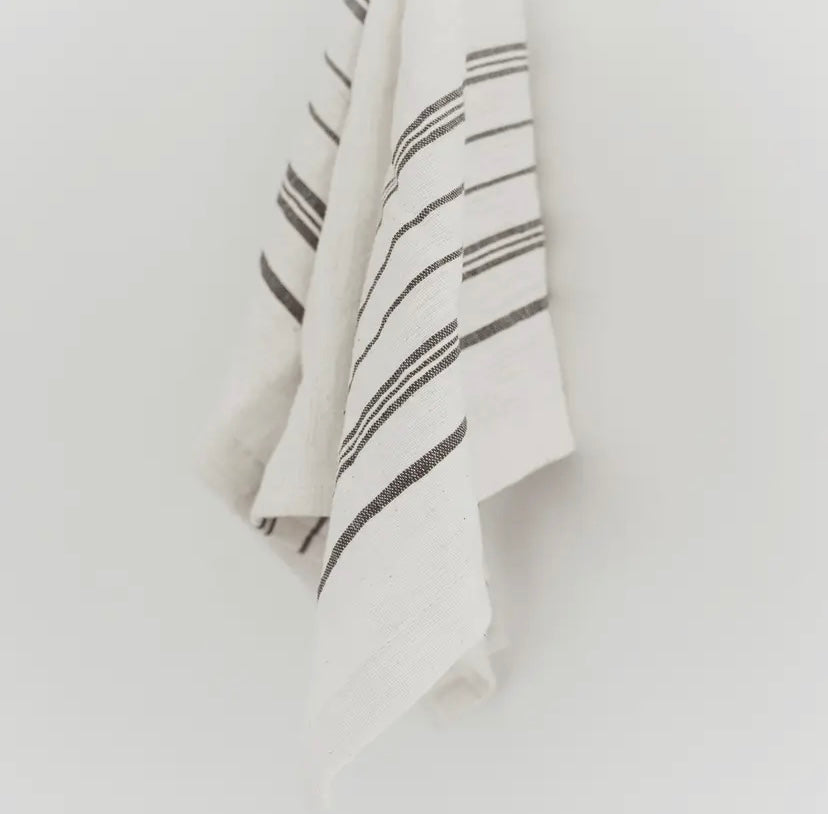 STRIPED KITCHEN TOWEL