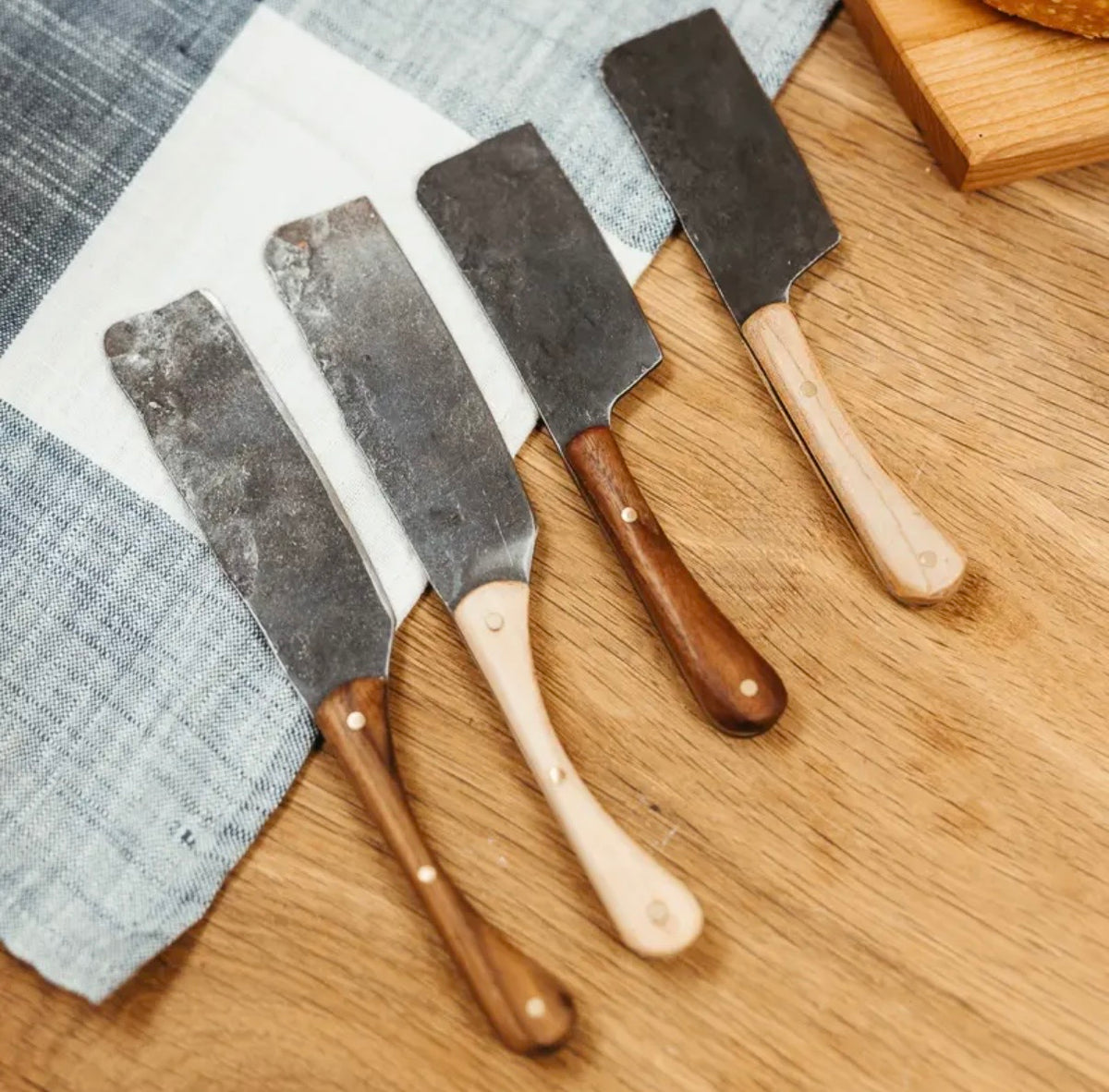 FORGED CHEESE KNIFE