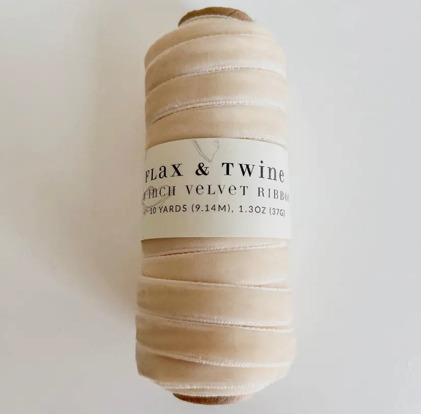 VELVET RIBBON SPOOL