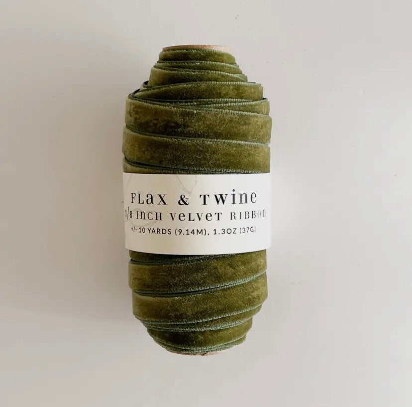 VELVET RIBBON SPOOL