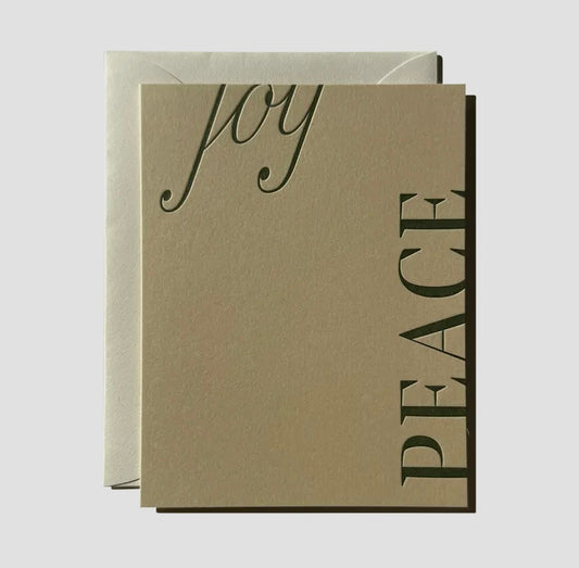 HOLIDAY CARD Jaymes Paper