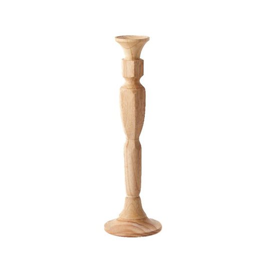 GEORGIAN CANDLESTICK  No 1