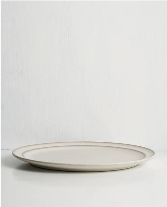 PILLAR DINNER PLATE Standard Affair