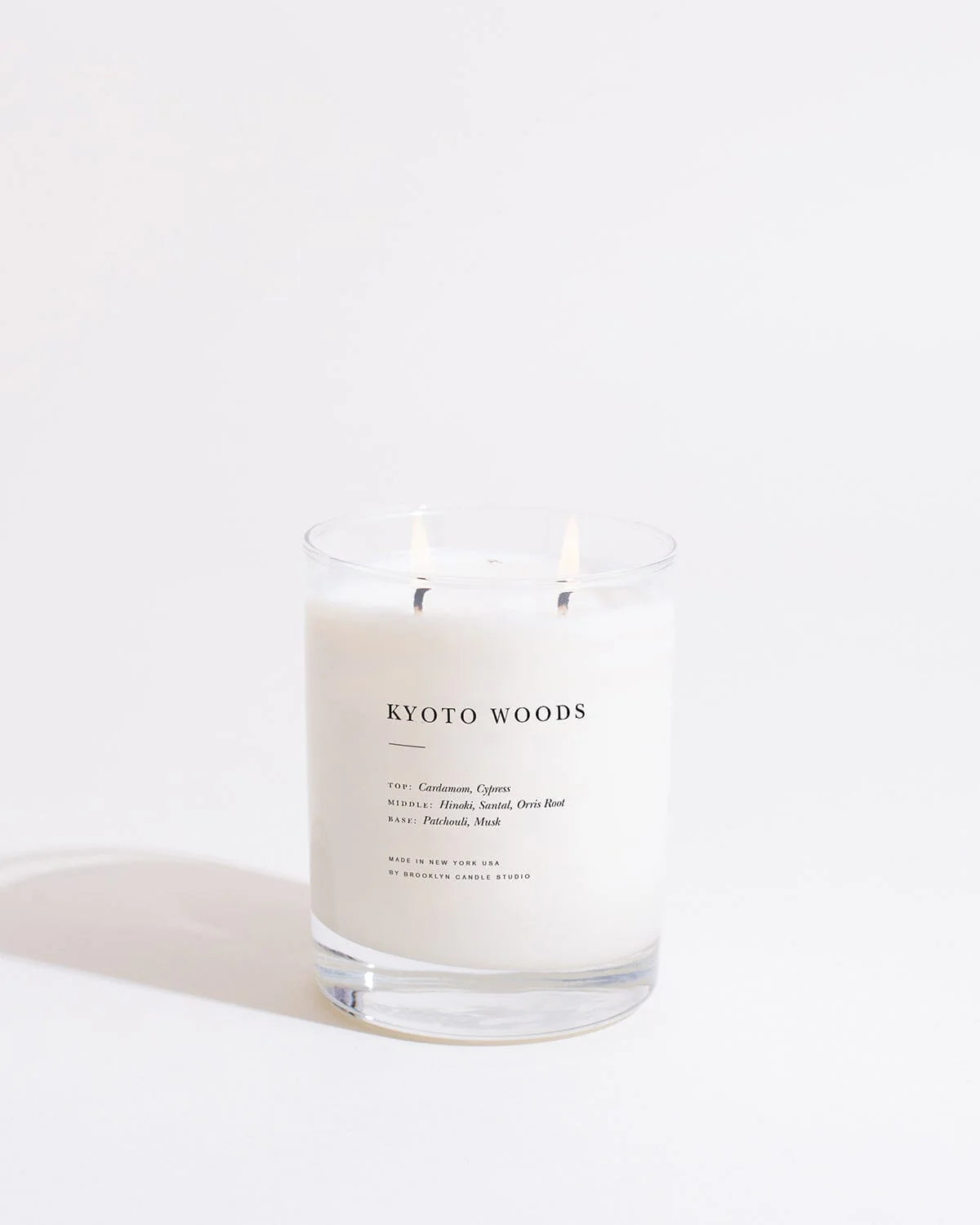 KYOTO WOODS CANDLE