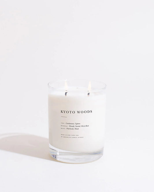 KYOTO WOODS CANDLE