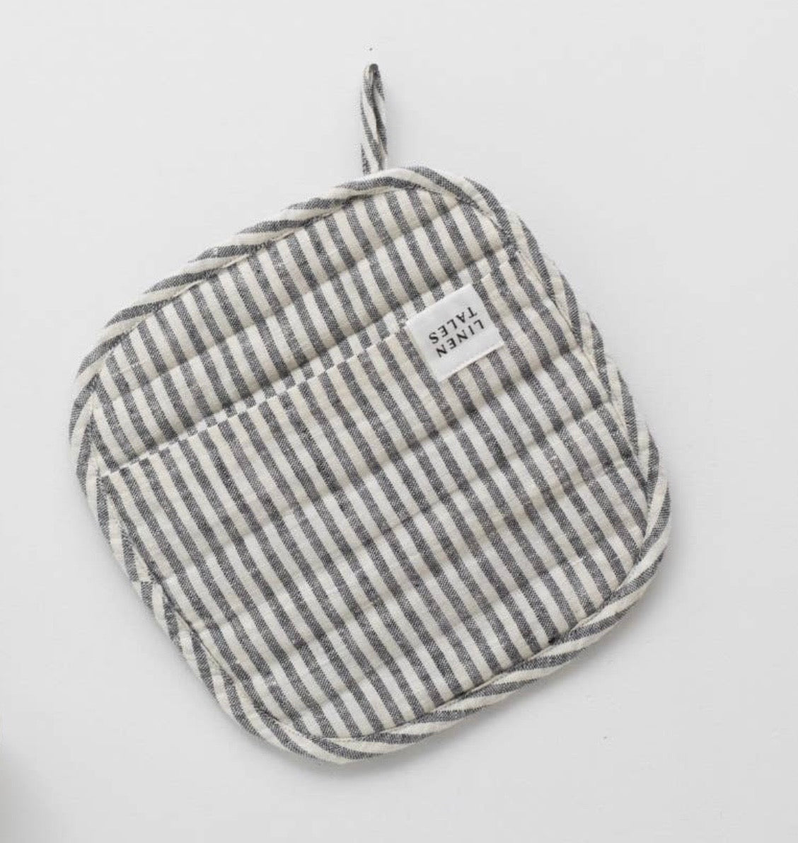 LINEN POTHOLDER
