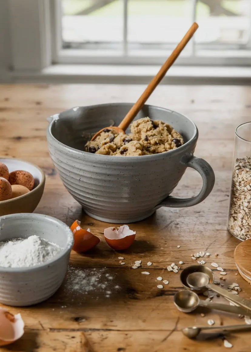 AGRARIAN BATTER BOWL Farmhouse Pottery