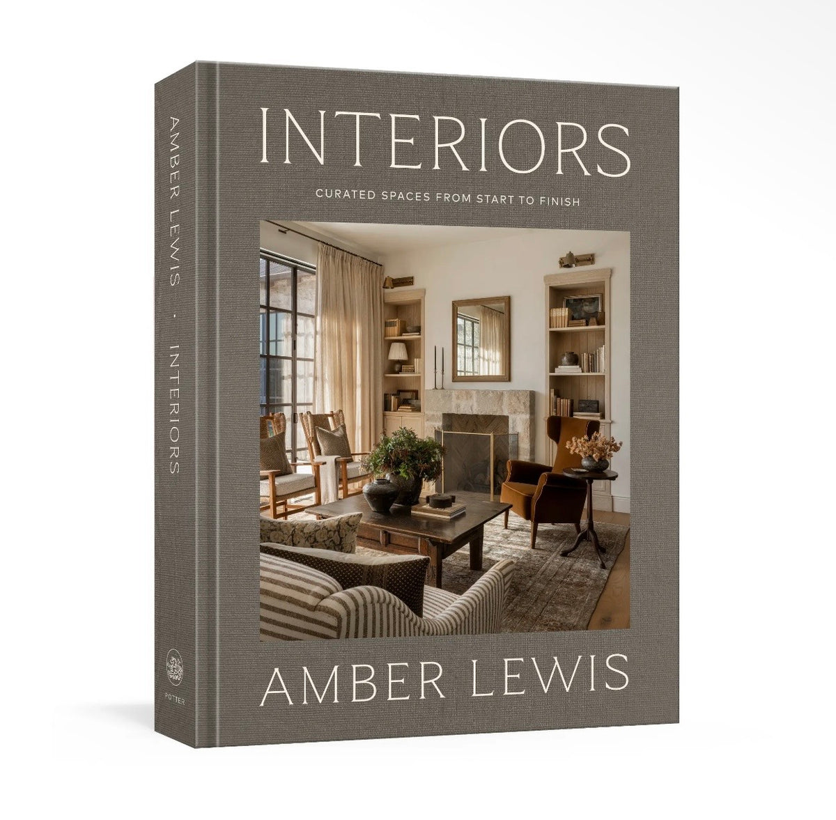 Interiors: Curated Spaces from Start to Finish