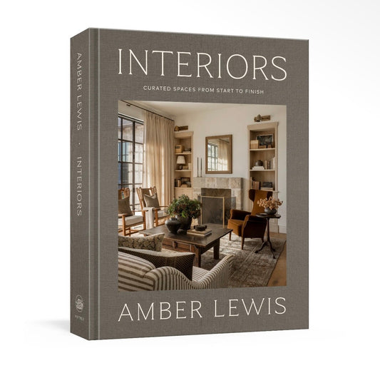 Interiors: Curated Spaces from Start to Finish