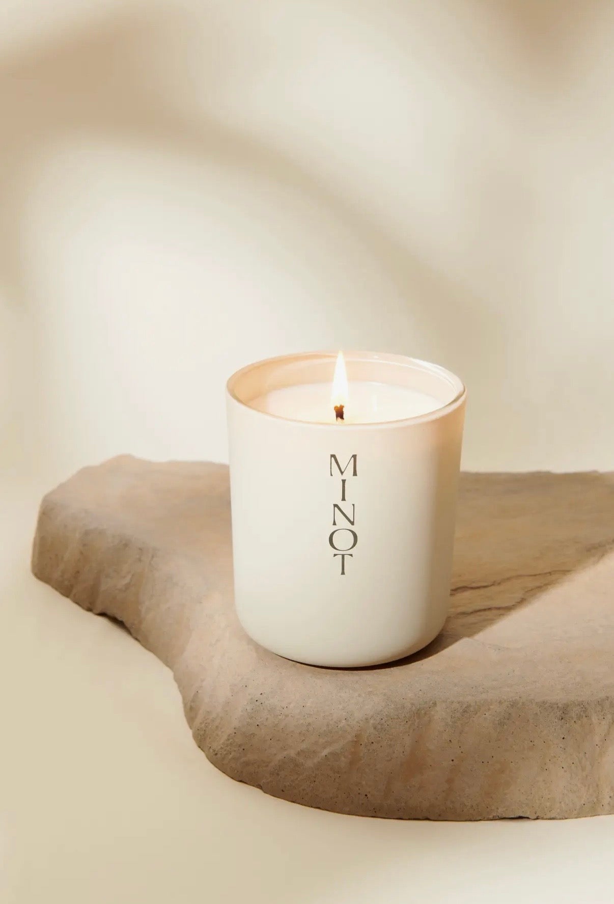 Sunbeam Luxury Candle MINOT