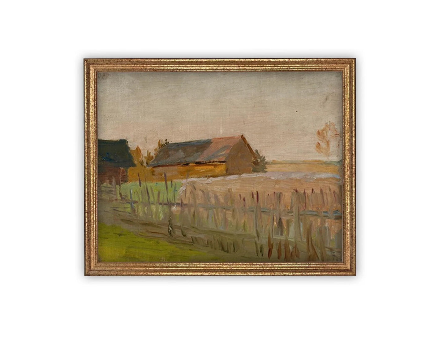 Golden Barn