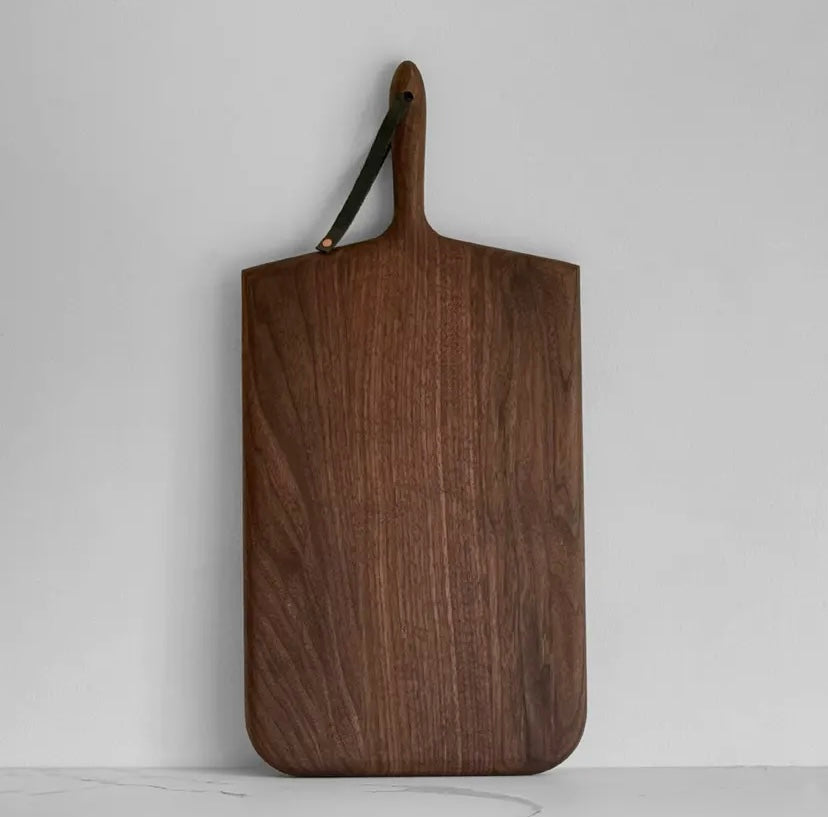 WHALE BONE SERVER BOARD