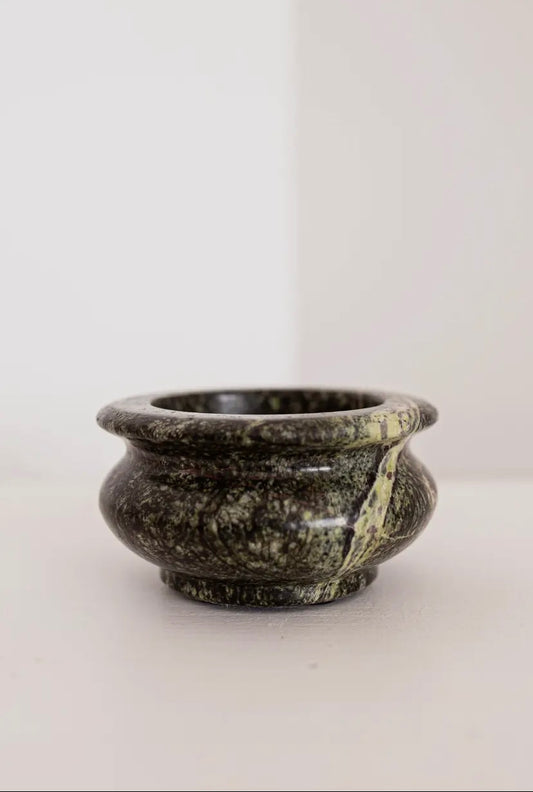 JASPER MARBLE BOWL