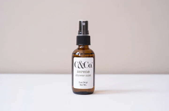 Serene Shower Mist